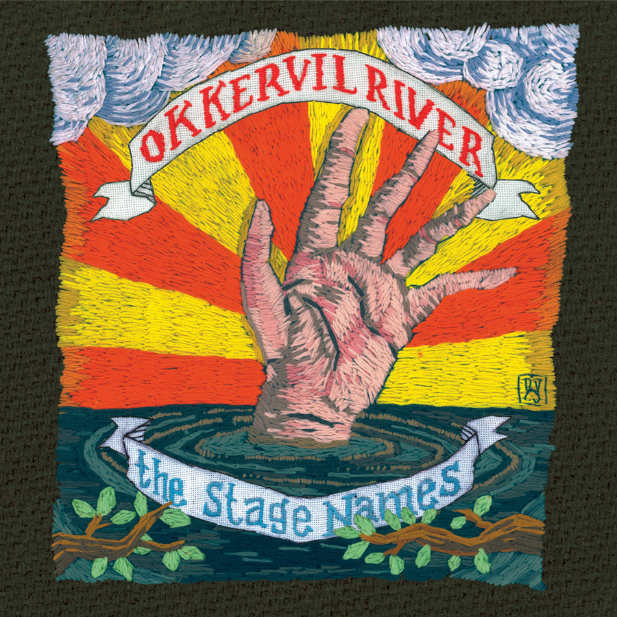 Okkervil River -- The Stage Names